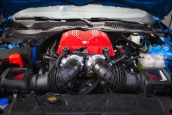 Alternative view of Roush 2026 Ford Mustang 5.0L Supercharger Kit 810 HP