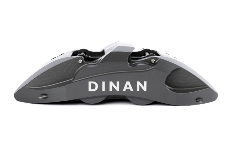 Dinan 14-16 BMW 228i Front Big Brake Kit - 370x32mm 4 Piston - Grey - Image 11