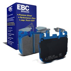 EBC 2019+ BMW X7 Bluestuff Front Brake Pads