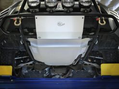 aFe POWER 22-25 Subaru Outback Gravel Guards - Image 3
