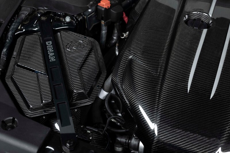Dinan 19-26 BMW Z4 M40i Cold Air Intake - Image 5