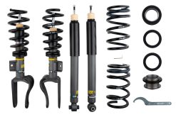 Bilstein 20-24 Tesla Y 4WD EVO Series Front & Rear Suspension Kit