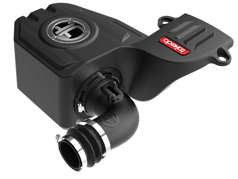 aFe Takeda Sealed Intake w/ Pro DRY S Filter Mazda CX-50 23-25 L4-2.5L (t) - Image 3