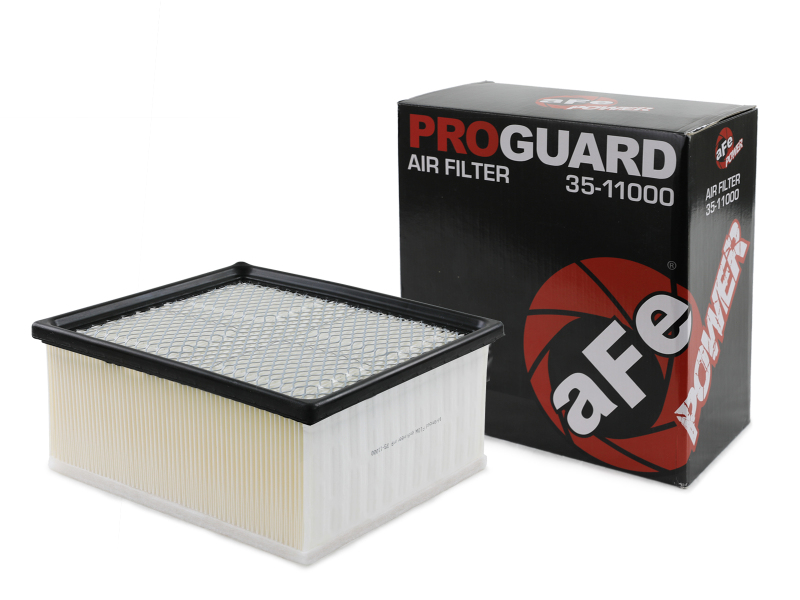 aFe POWER 07-24 Dodge/RAM Diesel Trucks L6-6.7L (td) ProGuard OE Replacement Air Filter - Image 3