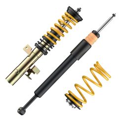 ST X Coilover Kit 10-13 Mazda 3 Mazdaspeed - Image 5