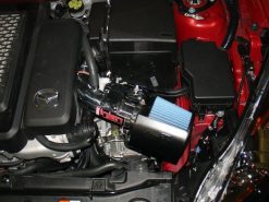 Injen 07-10 MazdaSpeed 3 2.3L 4cyl Turbo Black Short Ram Intake - Image 5