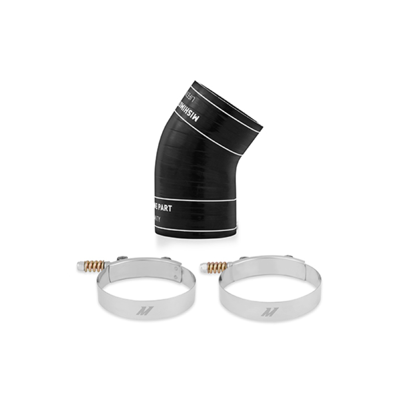 Mishimoto 03-07 Ford 6.0L Powerstroke Factory Fit Boot - Hot Side Upper Boot - Image 3