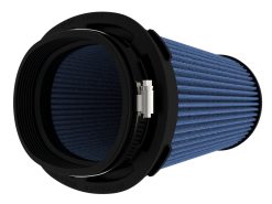 Alternative view of aFe Momentum Intake Rplcmnt Air Filter (6-3/4x4-3/4)IN Fx(8-1/4x6-1/4)x(7-1/4x5)IN T x 7-3/4 IN H