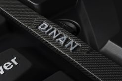 Dinan 21-27 BMW M2/M3/M4 (G80/G82/G83/G87) Matte Carbon Fiber Strut Tower Brace - Front - Image 4