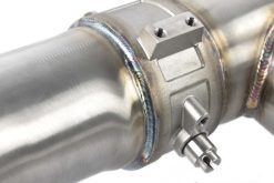 Dinan 18-25 BMW X3 M40i/X4 M40i (G01/G02) Valved Catback Exhaust System - Polished Tips - Image 18