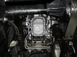 aFe POWER Street Series Engine Oil Pan Raw w/ Machined Fins Jeep Wrangler (JL)/Gladiator 18-25 V6 - Image 6