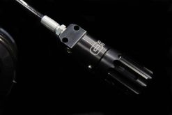 Ohlins 21-24 BMW R18 STX/R18 Classic 46 Blackline Shock Absorber - Image 3