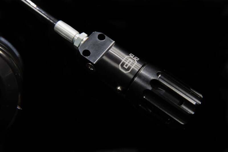 Ohlins 21-24 BMW R18 STX/R18 Classic 46 Blackline Shock Absorber - Image 3