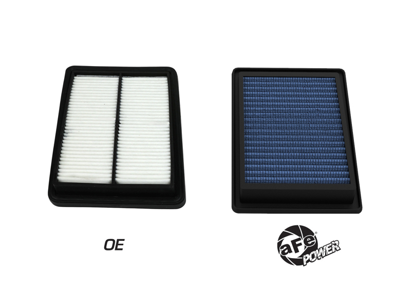 aFe Magnum FLOW OE Replacement Air Filter Nissan Rogue 14-20 L4-2.5L - Image 4