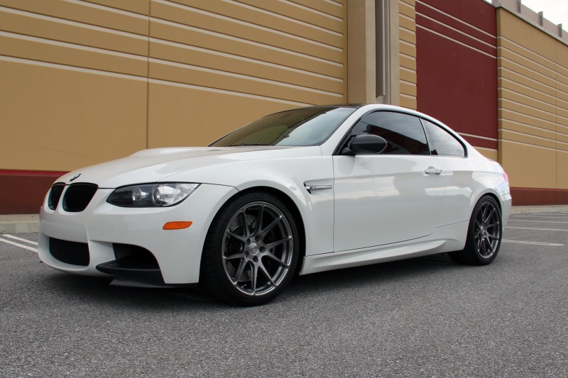 Dinan 08-11 BMW M3 (E90) Performance Spring Set - Image 2