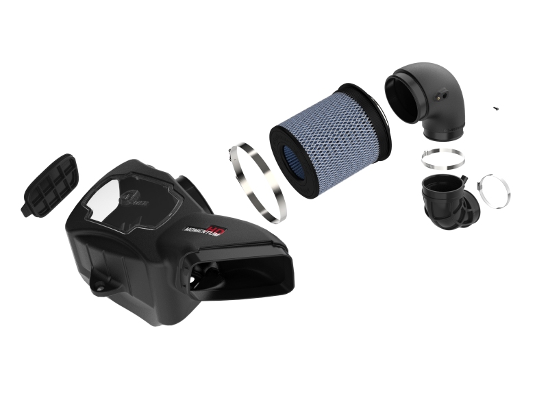 aFe POWER Momentum HD Intake System w/ Pro 10R Filter 25-26 RAM L6 6.7L Diesel - Image 2