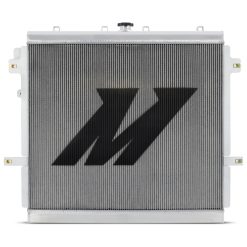 Alternative view of Mishimoto 10-14 Toyota 4Runner 4.0L Performance Aluminum Radiator