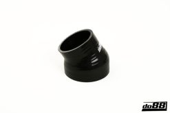 do88 95-99 BMW M3 3.2L S50B32 (E36) Throttle Body Hose - Black