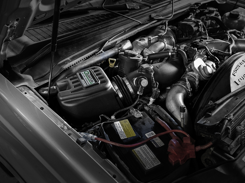 aFe Quantum Intakes System Pro DRY S Media Ford Diesel Trucks 08-10 V8-6.4L - Image 9