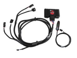 Alternative view of aFe SCORCHER GT Power Module Nissan Armada/Patrol (Y63) 25-26 V6-3.5L (tt)