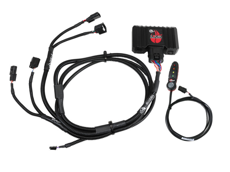 aFe SCORCHER GT Power Module Nissan Armada/Patrol (Y63) 25-26 V6-3.5L (tt) - Image 2