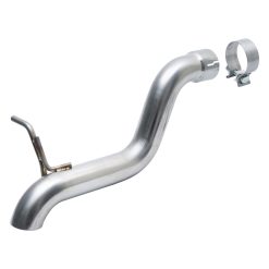 Injen 18-24 Jeep Wrangler (JL) L4-2.0L Turbo / V6-3.6L Muffler Delete Kit - Image 5