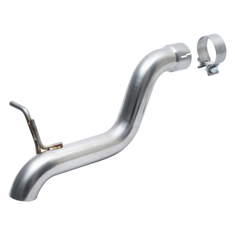 Injen 18-24 Jeep Wrangler (JL) L4-2.0L Turbo / V6-3.6L Muffler Delete Kit - Image 5