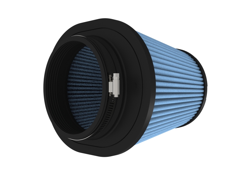 aFe Magnum FORCE Intake Replacement Air Filter w/ D2 Dry Media 5in x(9x7.5)in x(6-3/4x5.5)in x7in - Image 2