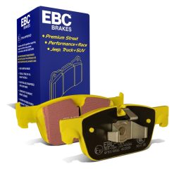 EBC 2017+ Volvo S90 2.0L Turbo Yellowstuff Front Brake Pads