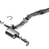 Borla 21-25 Audi SQ5 3.0L-V6 AWD S-Type Catback Exhaust