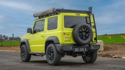 Alternative view of Borla 23-25 Suzuki Jimny 2in Extension Pipe (for 140923, 140923BC, and 140924)