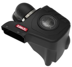Alternative view of aFe 18-21 Hyundai Kona L4 2.0L Takeda Momentum Cold Air Intake System w/ Pro Dry S Media