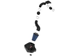 Alternative view of aFe 19-21 Subaru Forester (H4 - 2.5L) Takeda Momentum Air Intake System - W/ PRO 5R Filter