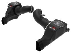 aFe 24-25 Ford Mustang GT V8 5.0L Momentum GT Cold Air Intake System w/ Pro 5R Filter