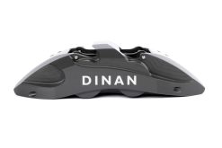 Dinan 15-18 BMW M3 Front Big Brake Kit - 370x32mm 4 Piston - Grey - Image 12