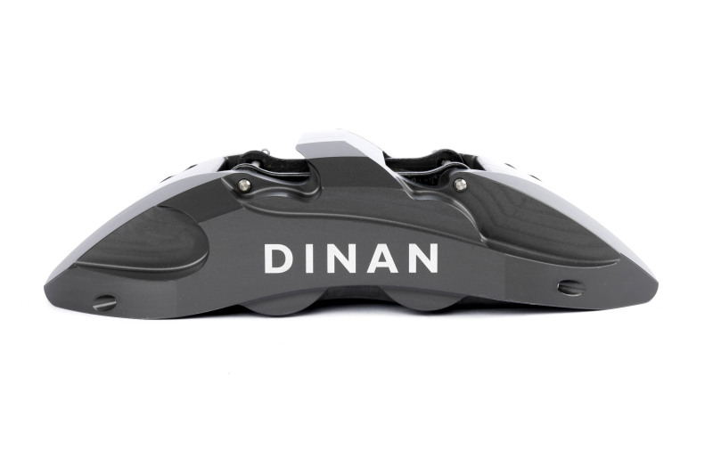 Dinan 15-18 BMW M3 Front Big Brake Kit - 370x32mm 4 Piston - Grey - Image 12