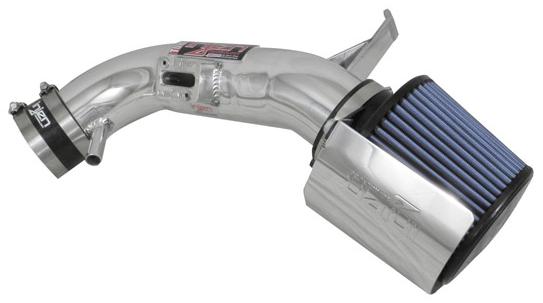 Injen 07-09 Altima 4 Cylinder 2.5L w/ Heat Shield (Automatic Only) Polished Short Ram Intake - Image 2