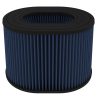 aFe Magnum FORCE Intake Air Filter w/Pro 5R 5-1/2IN F x (12-1/4x9-3/4)IN B x (11-1/4x8-3/4)IN Tx8IN