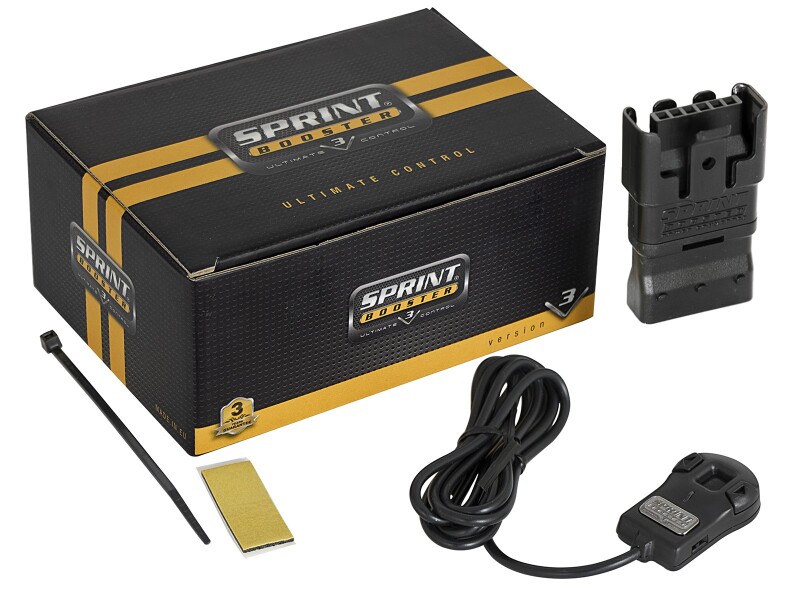 aFe Sprint Booster Power Converter Nissan Frontier 05-25 L4/V6 - Image 2