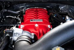 Roush 21-26 F-150 Supercharger Kit 705HP Red Edition - Image 4