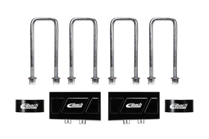 Eibach 21-26 Ford F-150 Powerboost Pro-Truck 1.5in Rear Lift Blocks