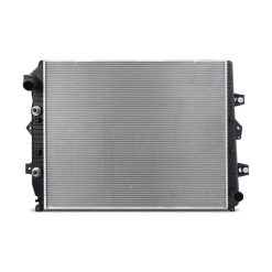 Mishimoto 11-16 Chevy Silverado 6.6L Duramax Replacement Radiator - Image 3