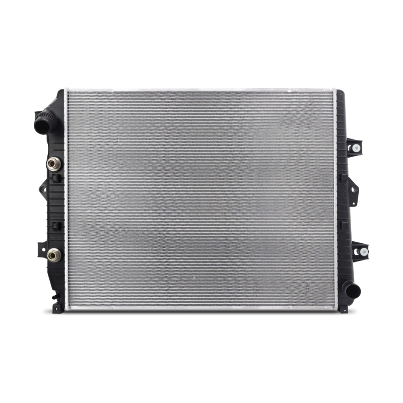 Mishimoto 11-16 Chevy Silverado 6.6L Duramax Replacement Radiator - Image 3
