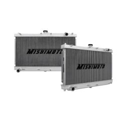 Mishimoto 99-05 Mazda Miata Manual Aluminum Radiator - Image 3
