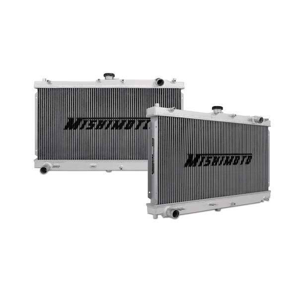 Mishimoto 99-05 Mazda Miata Manual Aluminum Radiator - Image 3