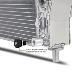 Mishimoto 97-04 Chevy Corvette C5 Performance Aluminum Radiator - Image 4