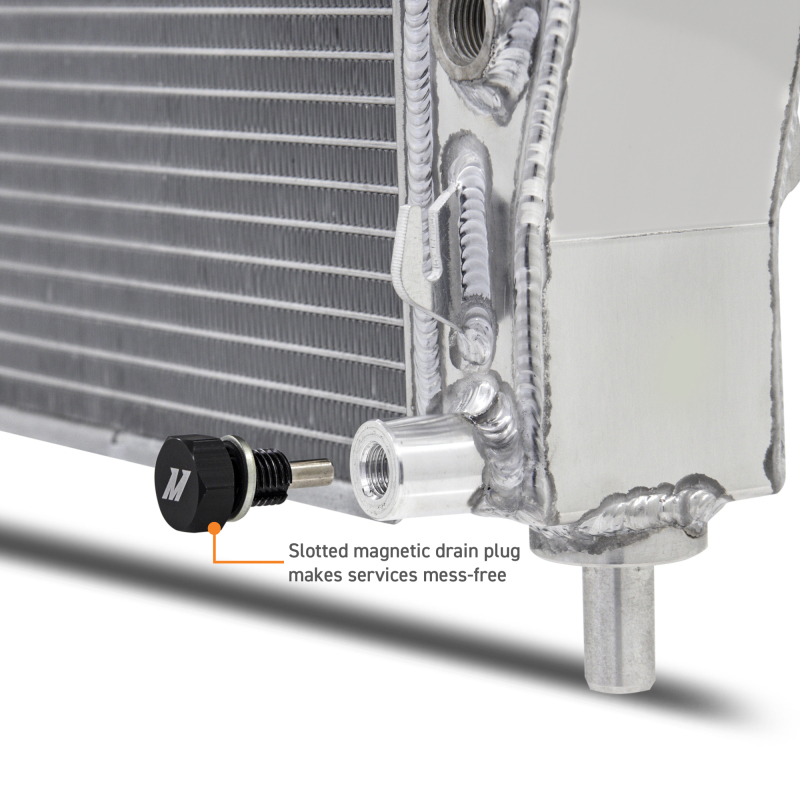 Mishimoto 97-04 Chevy Corvette C5 Performance Aluminum Radiator - Image 4