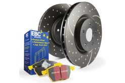 EBC S5 Kits Yellowstuff Pads and GD Rotors - Image 4