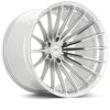 Vossen HFX-4 - 18x9 - 6x135 - ET0 - Super Deep Face - 87.1 - Gloss Gunmetal Wheel