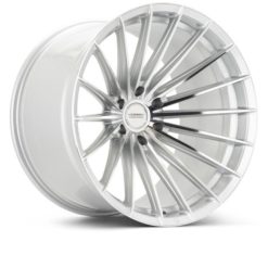 Vossen HFX-4 - 20x9.5 - 6x139.7 - ET30 - Deep Face - 106.1 - Gloss Gunmetal Wheel